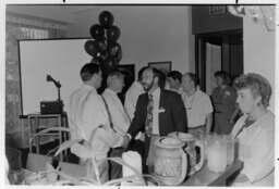 Luncheon hosted by UCC for the Chef de Mission