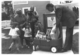 Daycare centre official opening