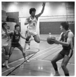 Totem conference basketball