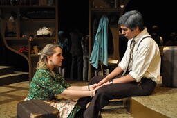 Death of a Salesman production photo 05