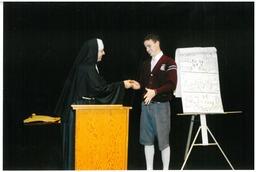 Sister Mary Ignatius Explains it All for You production photo