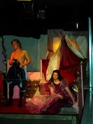 Goodnight Desdemona, Good Morning Juliet production photo 06
