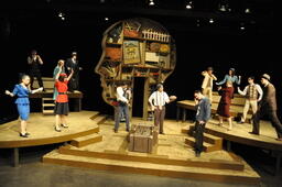 Death of a Salesman production photo 04