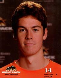 Volleyball Player Photo