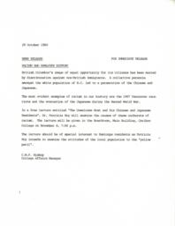 Racism and Kamloops history