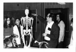 Anatomy class