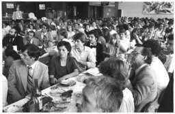 Banquet at Cariboo College