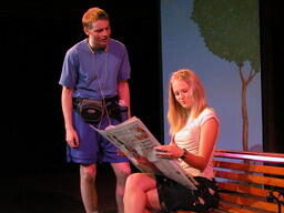 University production photo 04