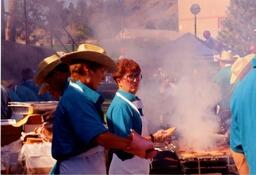 Welcome back BBQ