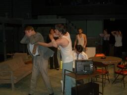 Walls production photo 01