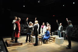 An Enemy of the People act 4 production photo 02