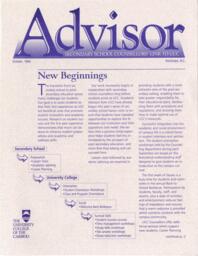 Advisor, October 1994