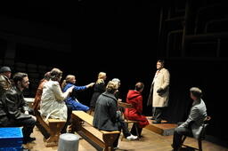 An Enemy of the People act 4 production photo 01