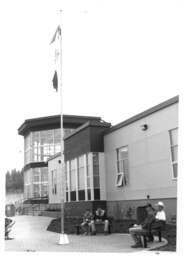 Williams Lake campus: Exterior