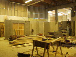 Winter 2003 renovations 01