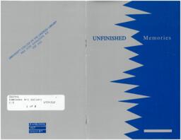 Unfinished memories
