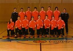 Men's Volleyball Team