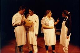 Flowers for Algernon production photo 05