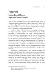 Foreword