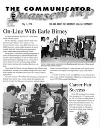 The Communicator May 01, 1996