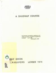 A Shuswap Course
