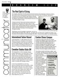 Communicator December, 1996