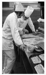 Culinary arts food preparation