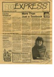 The 210 Express Volume 15, Number 02