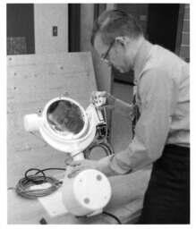 Heliostat: Tracking the sun