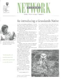 Alumni Network Spring 1998