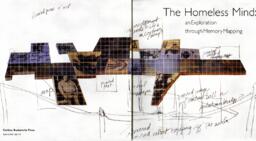 The homeless mind: An exploration through memory mapping
