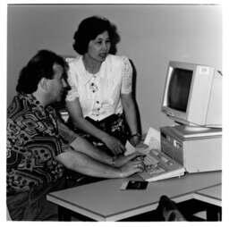 Computer work