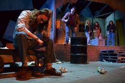 Fresh Horses production photo 13