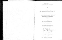 Kamloops agency and the Indian Reserve Commission of 1912-1916