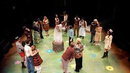 As You Like It production photo 01