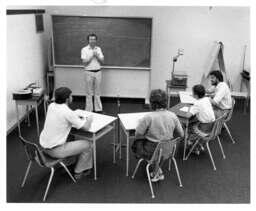 Sharpening instructional skills