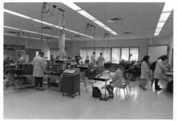 Respiratory therapy lab