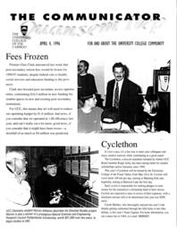 The Communicator April 04, 1996
