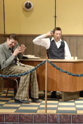Anybody Out There production photo