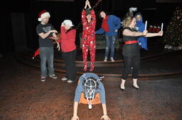 Christmas Unwrapped, a Collective Creation production photo 18