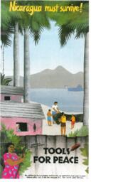 Tools for peace: Nicaragua must survive!
