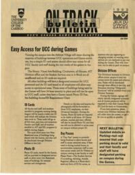 On Track bulletin, July 1993
