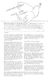 Kamloops-Shuswap peace news #28