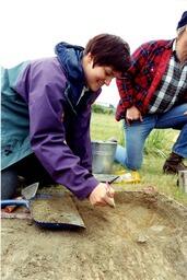 Archaeology field school