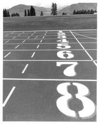 University College track and field
