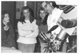 Technology tour to robotics