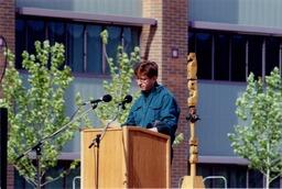 Presenter at BC festival of performing arts