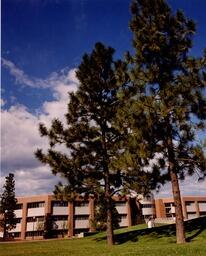 Arts and Education building