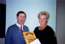 Doug Lacey Memorial Plaque