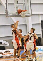 Men's Basketball Game
